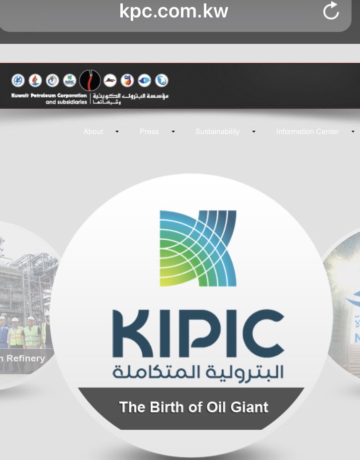 Mhd_AlHajri's tweet photo. #القطاع_النفطي
#KIPIC

عملاق ولد ميتا أم قتل بالمهد ؟؟ https://t.co/FkpRg8cv4R