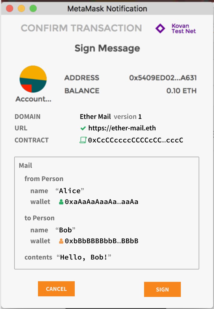 0xProject's tweet photo. EIP 712 has been merged! Prepare to see what you sign 👀 Well done @Logvinov_Leon @recmo

https://t.co/U3SBxf6htR https://t.co/Vbvbvp1tkU