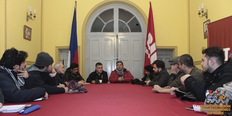 #LitioParaChile: fecha y lugar para jornada de #ProtestaNacional | bit.ly/2Mlh9BQ