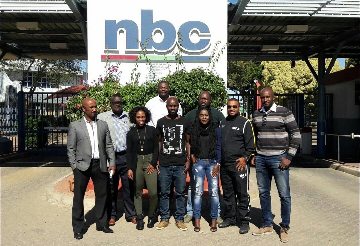 AlvaroMediaG's tweet image. Our Client @JoviitaK will be one of the faces you can expect to see on @nbcnamibia #NBC1 during the FIFA World Cup live match broadcasts as of Thursday, 14th June... #GoJoviita #WorldCup