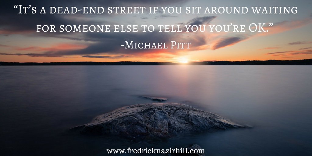 FNHMotivation's tweet photo. Be your own advocate. Trust in yourself and stop waiting for others to validate you. https://t.co/wlnwmTDgpD
