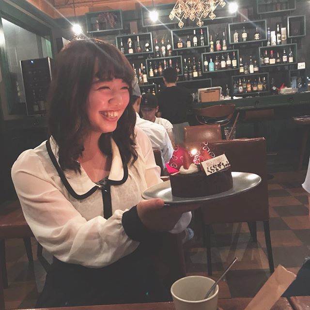 mintn_0201's tweet photo. .
.
#versatile #🥂 #現役 #卒業生
#bm会 #倉永バースデー前夜祭 #20
#👗 #ハッピーな休日 #thank you
.
. https://t.co/wp2ClIpviB https://t.co/VMHluEv9Qa