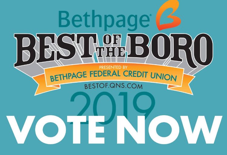 TheBurgerGarage's tweet photo. The Burger Garage is nominated for BEST BURGER in Queens! Help us WIN! https://t.co/z9ocItgN1h (Scroll down, click 'BURGER'; Click VOTE button for The Burger Garage!) Let's WIN! Best of the Boro voting period is from May 1 through August 1. You are allowed 1 vote per day! TY https://t.co/OMjDv36FvG