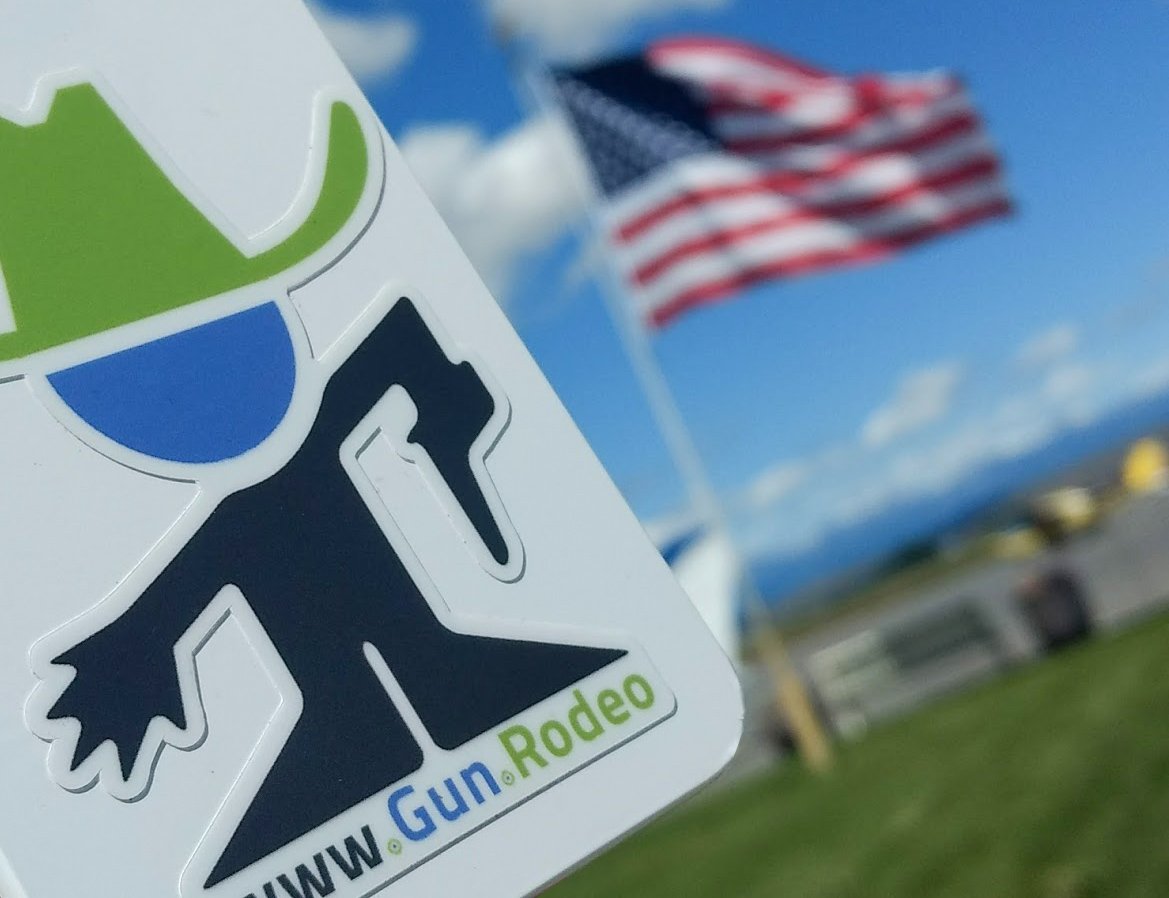 gunrodeo's tweet photo. #Marksman is feeling patriotic today!
...
#GUNRODEO #Patriotic #Merica https://t.co/wuyOAp5omY