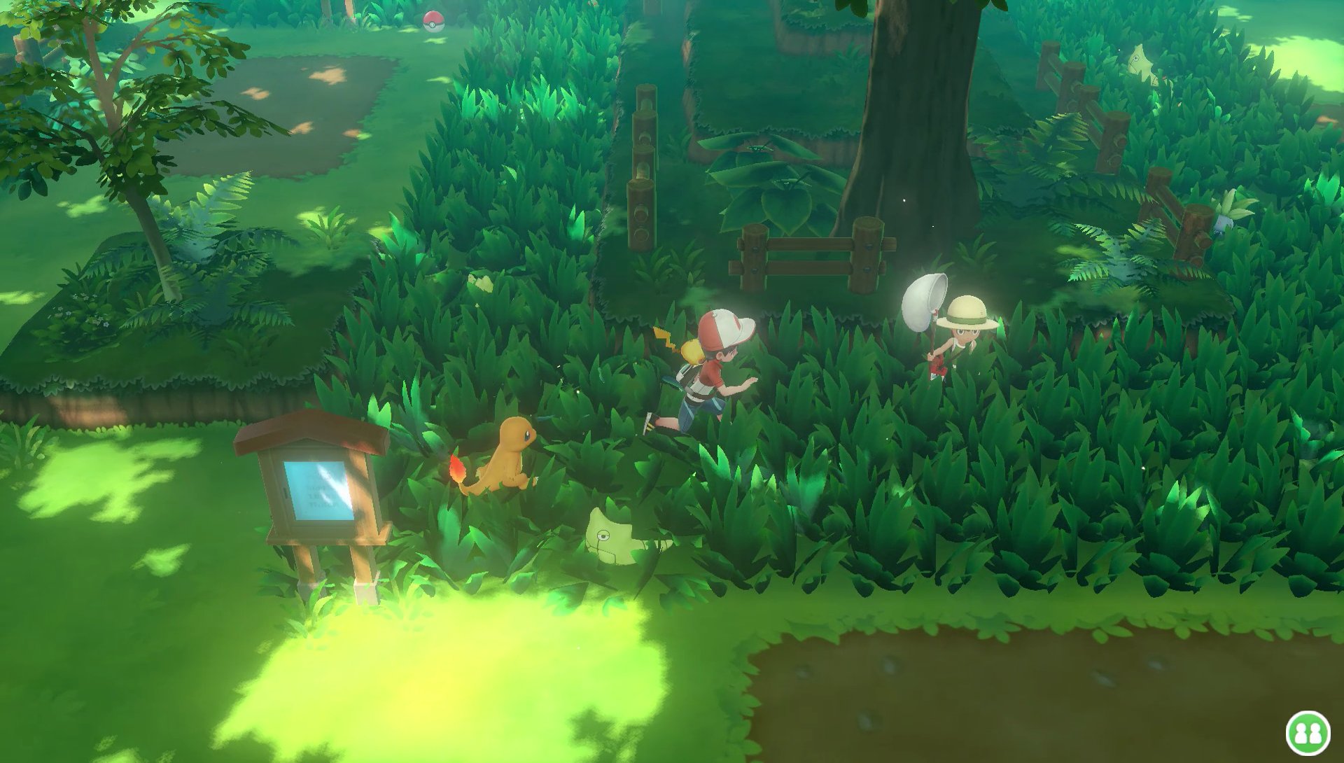 ポケモン情報局 公式 Ar Twitter 本作での トキワの森 の様子を紹介中 Nintendo Switchになって ぐっとリアリティのあるグラフィックになりましたね 草むらの中でもしっかりついてきてくれるヒトカゲ とってもかわいいです 18 ポケモン情報局 公式 Ar Twitter 本作での トキワの森 の様子を紹介中 Nintendo Switchになって ぐっとリアリティのあるグラフィックになりましたね 草むらの中でもしっかりついてきてくれるヒトカゲ とってもかわいいです 18