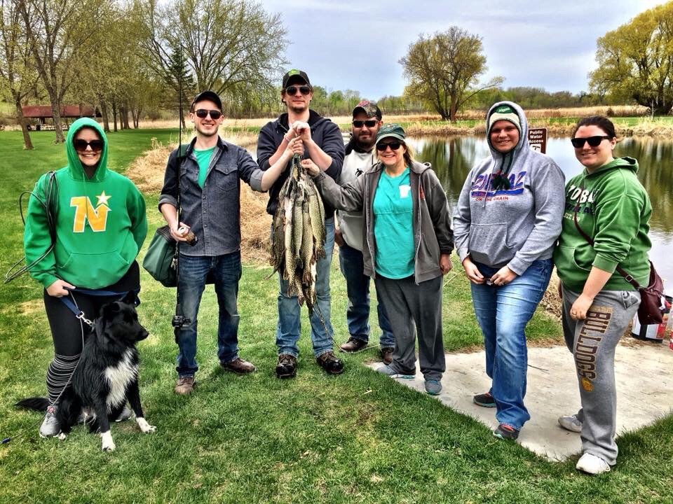 BlackHolePatch's tweet photo. 2018 MN fishing opener! https://t.co/rfjtg7MhcK https://t.co/ZelCiDCfEe