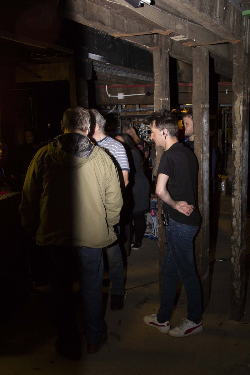 GhostScottish's tweet photo. We had such an amazing time at the @citizenstheatre in #Glasgow https://t.co/JodGgVl9Ma