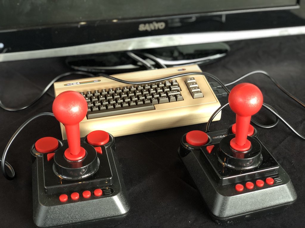 BKMiltonKeynes's tweet photo. Getting ready for our soft launch #retrogamingnight #MiltonKeynes #12thstreetMK #oldschool #classiccomputergames https://t.co/rK6LEe1REZ