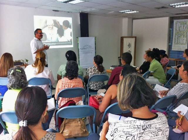 comunicas's tweet photo. Fipan realizó taller de súper alimentos en el centro comunitario de Caracas @planetavitalorg @FIPAN @Radio_Comunidad https://t.co/z5haP5t0E3 https://t.co/sEUQ3tITC3