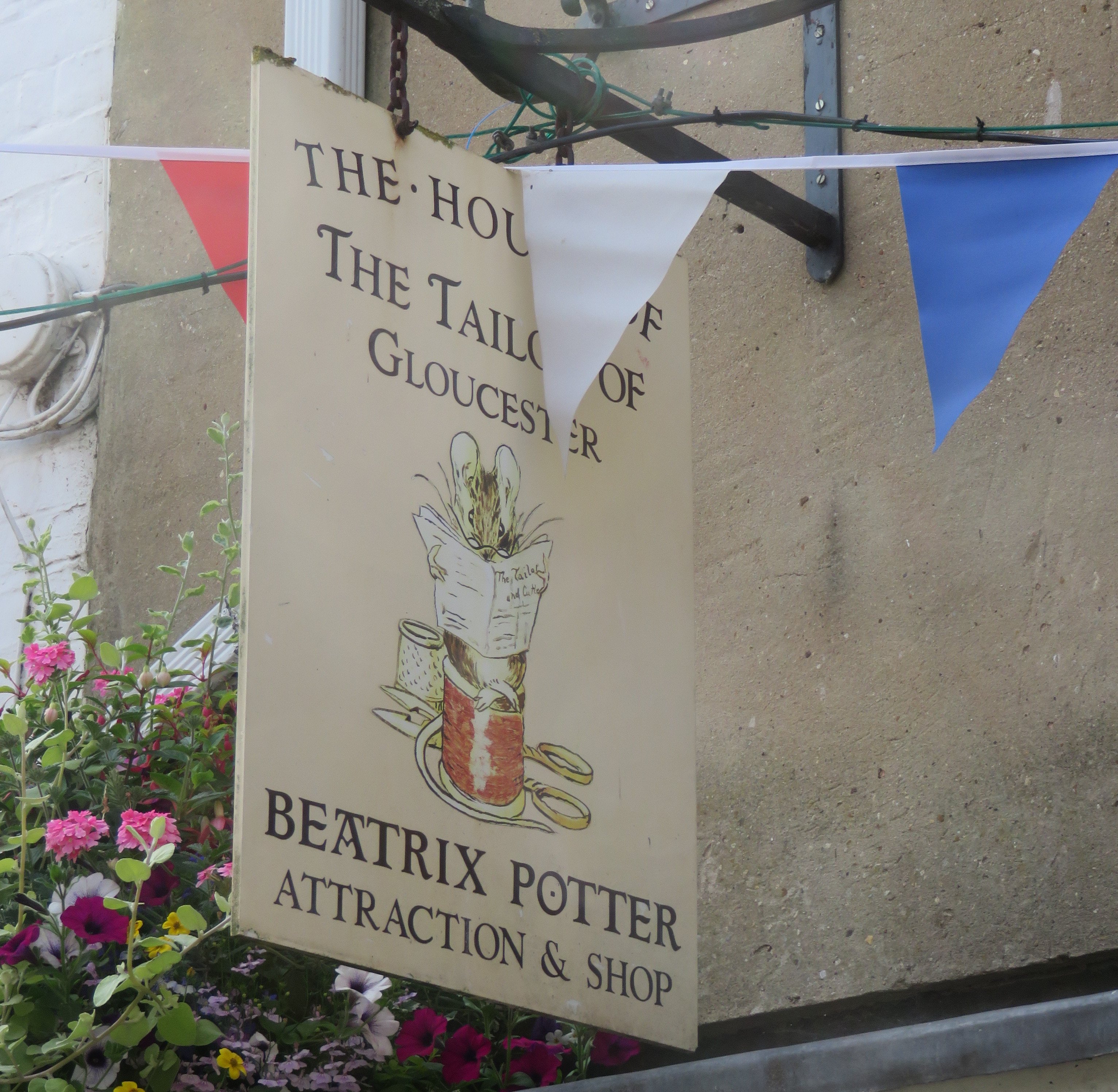 Timeline of Beatrix Potter  The Beatrix Potter Society