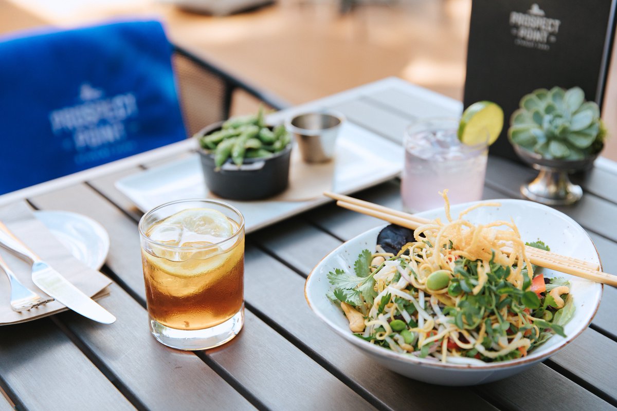 We’re breaking into Summer with our new Fresh &amp; Fun Menu. The sun’s out. Our patio is open. There’s a seat for you. ow.ly/V2Ct30ksVgz #stanleypark #vancouver #yvr #vancity #onpoint #TuesdayThoughts