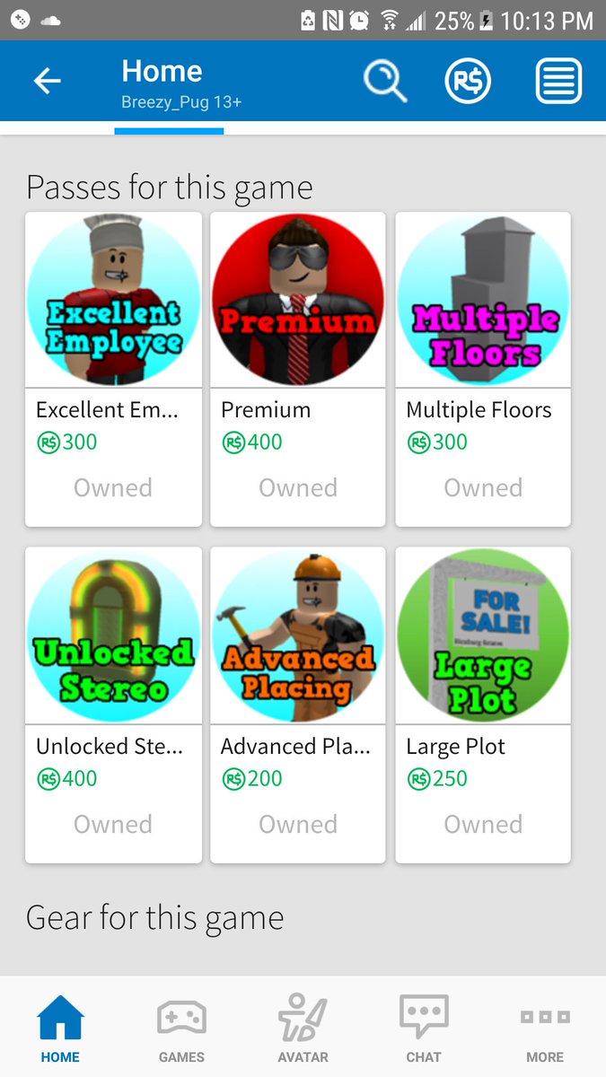 Roblox Bloxburg Excellent Employee Gamepass Free Robux Redeem Codes 2018 Live - roblox bloxburg excellent employee roblox free account in