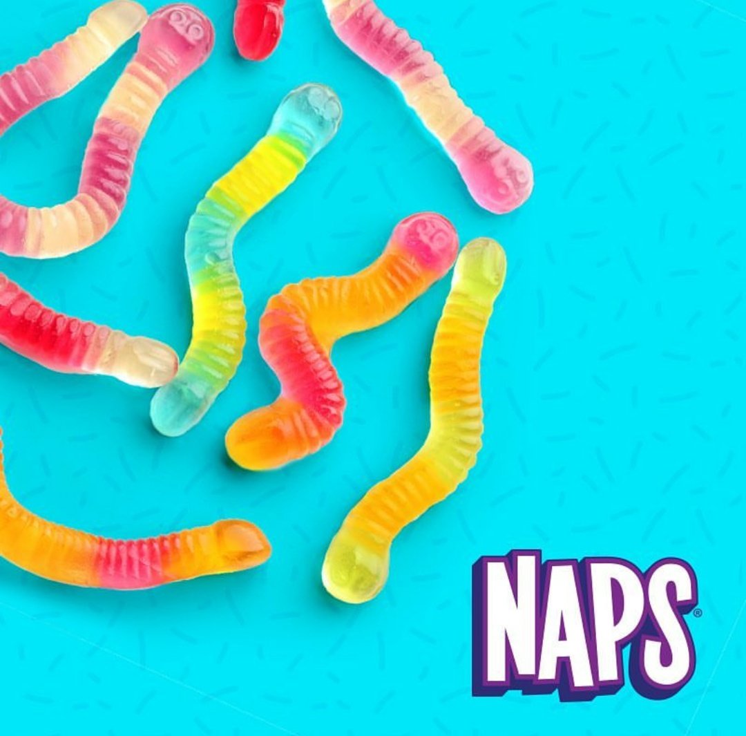 GummiesNaps tweet picture