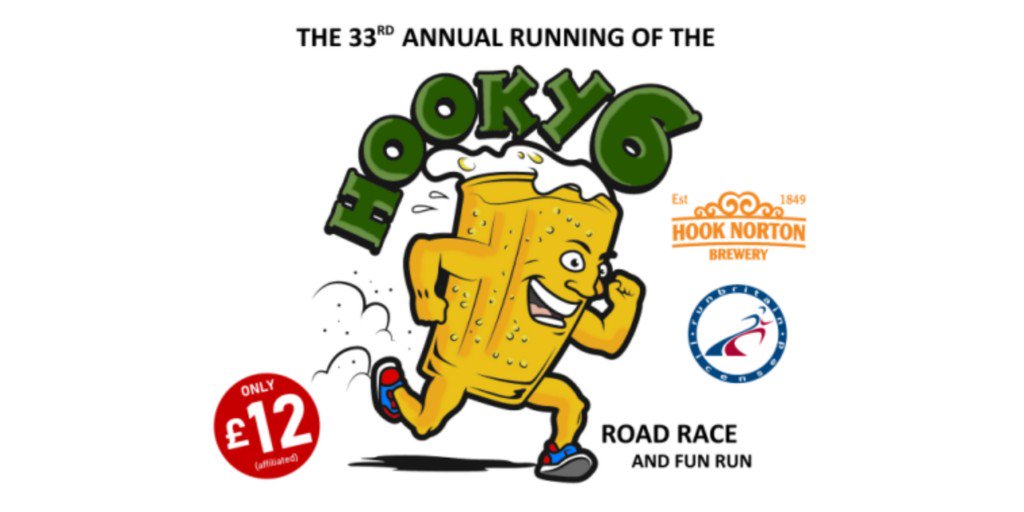 smartworksuk's tweet photo. Entry for the 2018 #Hooky6 Road Race on Aug 5th 2018 is OPEN!
Go directly to the @runbritain website to enter: https://t.co/rcM46Hvq39 For further information see @hookyharriers race page: https://t.co/jfXiMEVifa We can't tell you how excited we are to be sponsoring this event! https://t.co/4N2g0LbqCx