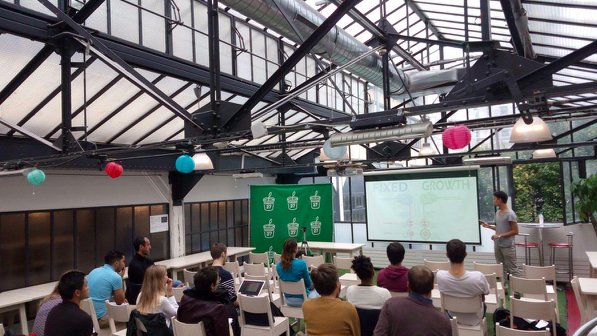 ParisNewTech's tweet image. June 14 is Pitch/Demo #PNT26 with 5 startups @BirdizFr, @TimeTonic, viibe.co, @xlearn_fr, @OuiSpoon at @Wemanity RSVP: bit.ly/2y5D1xO