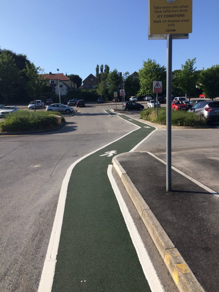 Estates, Facilities, Clin Eng & N/C Risk (@bthft_efandce) on Twitter photo Works on the car parks in Smith Lane are nearing completion. Excellent work from <a href="/RBuntonLtd/">B U N T O N S</a> & our <a href="/BTHFT_EFandCE/">Estates, Facilities, Clin Eng & N/C Risk</a> project lead Tom Molloy. clear pedestrian and vehicle segregation in place & new safer one way system in Pay & Display...Just the grass to make good now! Works on the car parks in Smith Lane are nearing completion. Excellent work from <a href="/RBuntonLtd/">B U N T O N S</a> & our <a href="/BTHFT_EFandCE/">Estates, Facilities, Clin Eng & N/C Risk</a> project lead Tom Molloy. clear pedestrian and vehicle segregation in place & new safer one way system in Pay & Display...Just the grass to make good now!