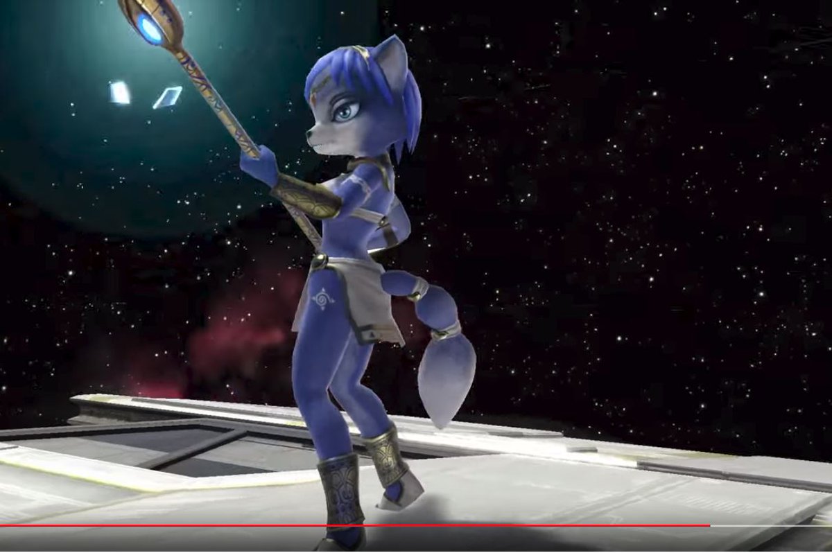 沖田 丈8 Pa Twitter クリスタルのアシストフィギュアだ スターフォックスのクリスタルだ ダイナソープラネットの衣装だ T Co Zjclwtaeh7