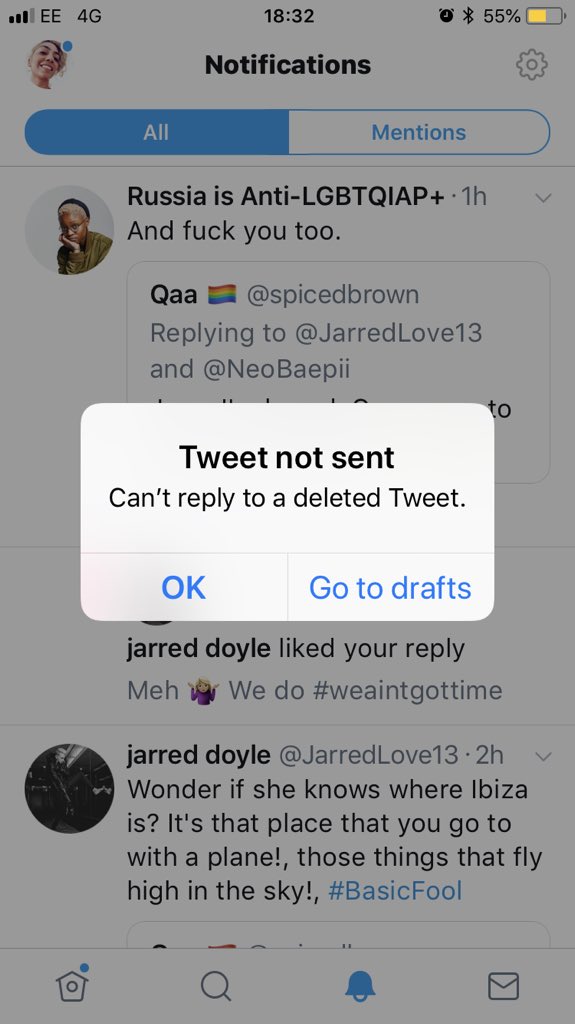 I guess some people are just rude 🤷🏼‍♀️@JarredLove13