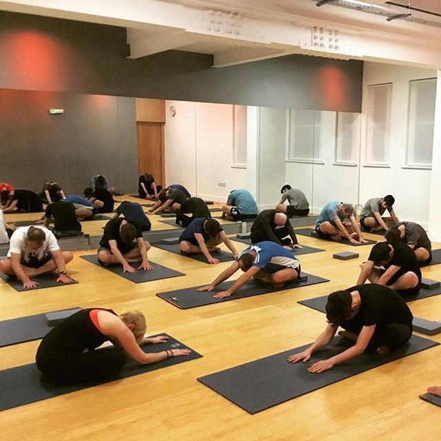 🧘🏿‍♂️Father’s Day is THIS SUNDAY! Running out of ideas for the perfect gift for dear old dad? We’ve got you covered 👍🏼 A New Energy Yoga Voucher is the best gift for every father 🎁 Call us on 01962 454300 or visit us at reception to purchase a voucher today! 
Not sure wh…