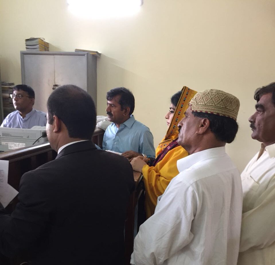 MirzaZawar's tweet photo. Senator @SassuiPalijo's nomination form accepted on Ps 79 #Sakro today at #Thatta
@BBhuttoZardari @BakhtawarBZ @AseefaBZ https://t.co/cHcMQDnZ5b