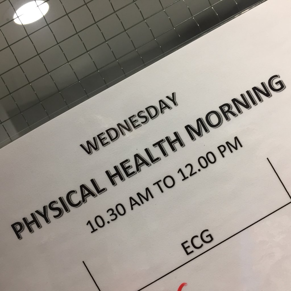 KathCartledge's tweet photo. The fabulous Dr Zaheer’s Physical Health Clinic on Poplar Ward @hamzaheer @Poplar_Hazel @GMMH_NHS @SheilaH78888923 https://t.co/zfP71u8lM0