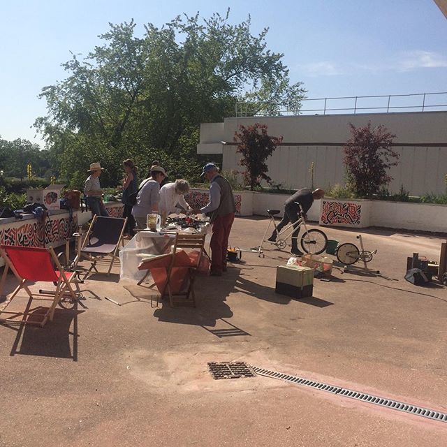 LabBoite's tweet photo. Atelier fabrication de vélos mixer il y a 2 semaines à #labboite 😎 2ème séance coming soon https://t.co/oY4EiAWirm