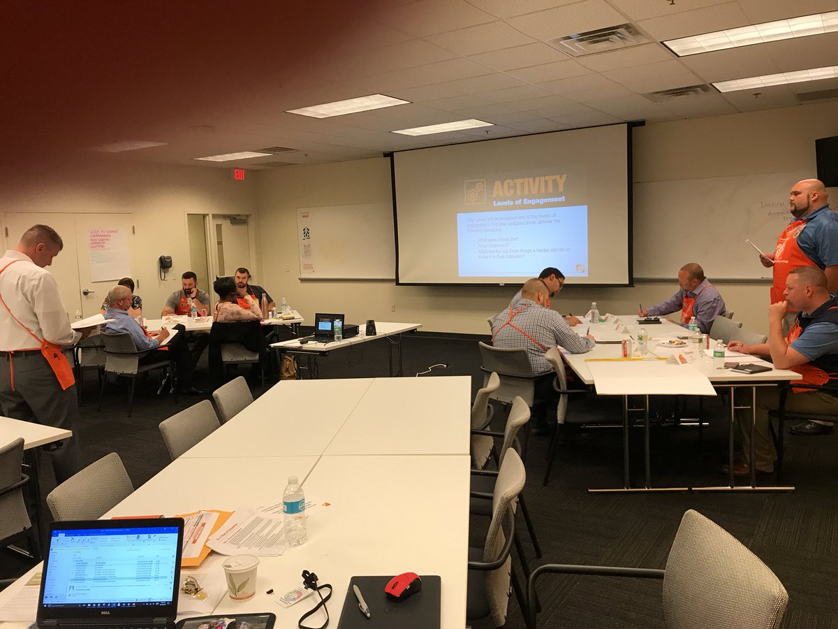 Great day 1 for ASM AD!