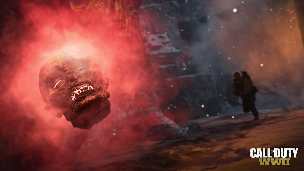 #CODWWII Playlist Update June 12: 

Relic of the Undead is now live on all platforms until the end of the #AttackoftheUndead Community Event on June 26!

Put your soul-capturing skills to the test...