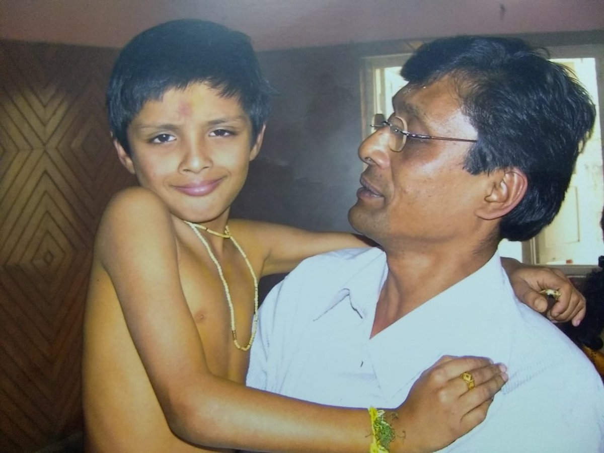 Im_Monjil's tweet photo. @Kidsstoppress @shepherdformen @Contest_in @ContestsInIndia @india4contests @lavkeshjain @jashan41772624 #FathersDay #ShepherdForMen The biggest thing I taught my Dad is that he can lead a happy and healthy life without smoking too. I forced him and made him to promise me that he'd quit smoking.Gladly he did
@abhi541988 @soodabhinav08 @stopthestart @diehardkkr @raj50_boy @BarnikM https://t.co/SPnkDKPflt