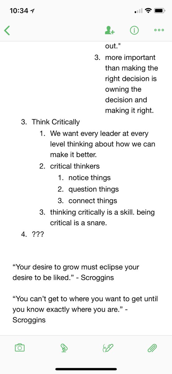 anthonykgoodwin's tweet photo. @clayscroggins you spoke at #echurchsummit this year and talked about 4 ways to cultivate more influence, but you only gave us three.
What was the fourth?
It was my favorite session by the way. ๐๐ผ๐๐ผ https://t.co/Yr7FkZwnkh