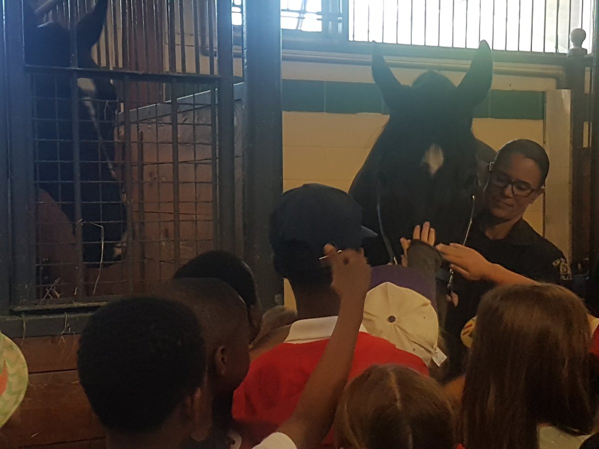 gregoire_roxane's tweet photo. Les élèves de 2e année @sfacecce visitent le musée de la @grcrcmppolice. Nous sommes tous fiers de faire parti d'un aussi  beau pays d'où règne le respect et la sécurité. #Canada https://t.co/VFcTWRLvpn