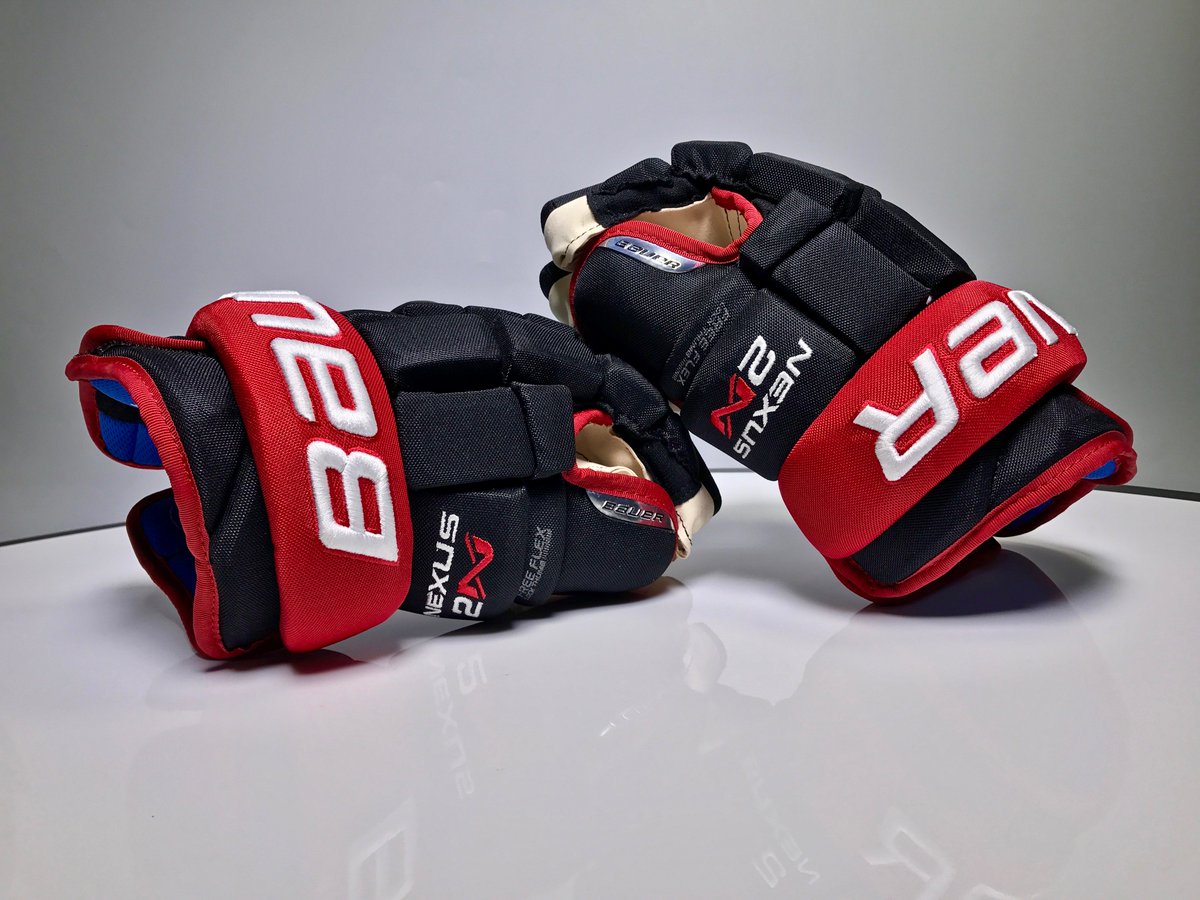 bauer 2n pro gloves