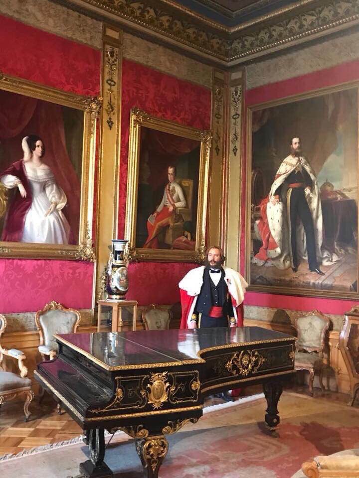 Imperioteatro's tweet photo. Este sábado a las 20:00 hrs en el @Museodehistoria #CastillodeChapultepec los esperamos en @Imperioteatro https://t.co/lQZKVw3AGS