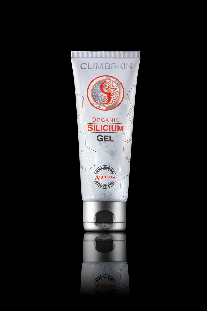 This is a new GEL that includes extracts and oils of the highest quality with anti-inflammatory and analgesic properties, combined with Organic Silicium in a unique and innovative formula.