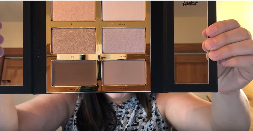 itsmaritoledo's tweet photo. Not one for #makeup, but loving the #tarteist that came in this box! #fabfitfun https://t.co/aMLkOyGEap https://t.co/fHHLZNDXb8