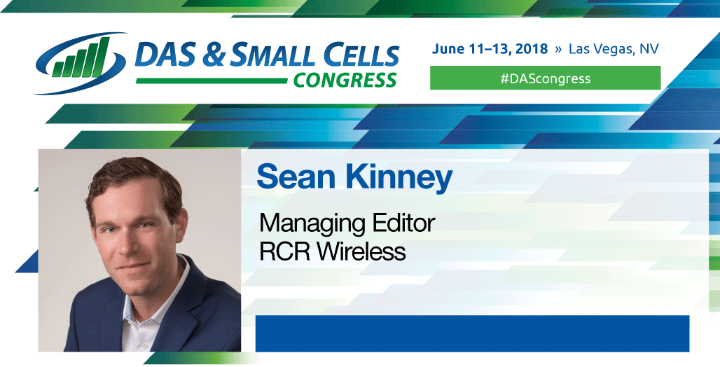 IBWCongress's tweet photo. Join Moderator @seankinneyRCR, along with representatives from @WInnForum, @ruckusnetworks + more for Capitalising on the Possibilities of Shared Spectrum. #DASCongress https://t.co/yIZcpl4QmK