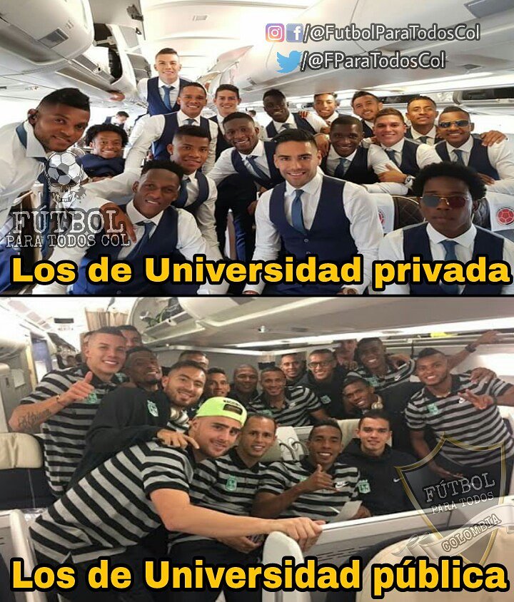 FParaTodosCol's tweet photo. @FCFSeleccionCol @Falcao @nacionaloficial #Rusia2018 #JuntosEnRusia2018 https://t.co/UiKVwVpUBh