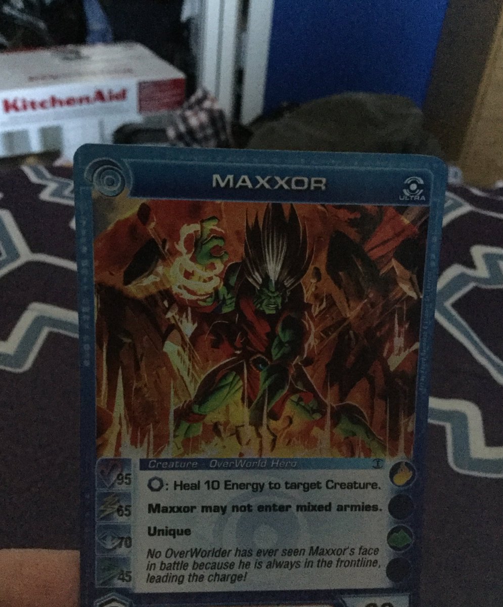 How to play chaotic card game msaviews