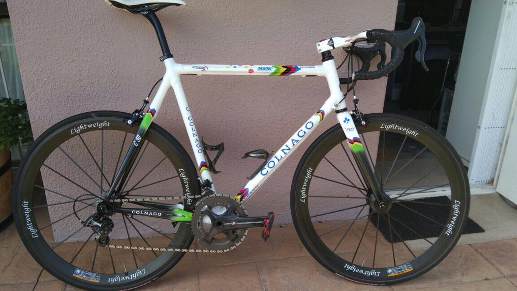 colnago c50