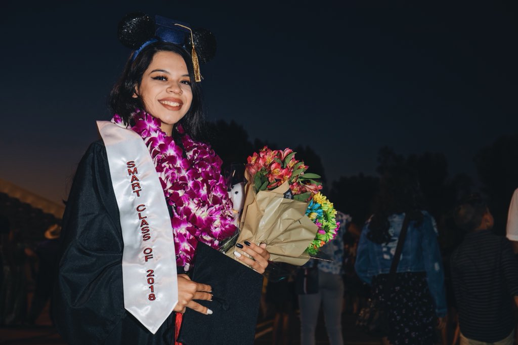 amyaahh_'s tweet photo. so happy to say that I finally graduated ❤️🎓 high school was such a positive experience, especially senior year &amp; I can’t wait so see what’s to come for my future 👩🏻‍🎓 https://t.co/ehSMvg02SQ