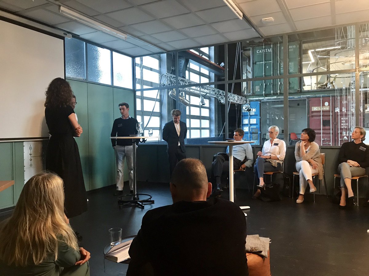 BankFrick's tweet photo. After some detailed insights on the future viability of banks at @Brand_Trust's #BrandCircle event now listening to a panel discussion with @BankFrick's #blockchain expert Andreas Thode hosted by @Tanja_Schug. https://t.co/Sq1sirDWYE