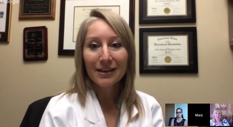 Kristendarcy's tweet photo. Dr. Mary Samplaski, MD Director #MaleInfertility, Andrology & Microsurgery @USC @USC_Athletics @Procreativity1 The #Doctor Is In: What to Expect When Visiting a #Urologist About Fertility Issues WATCH NOW: https://t.co/DMJDj0sfCW #Wellness #FertilityCoach @DCYBalls #Menshealth https://t.co/SV2ZHyHkhS
