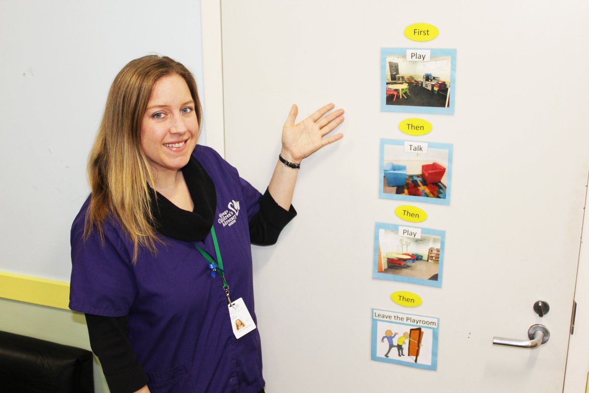 AssocChildLife's tweet photo. This week we featured Annie Drehkoff, MS, CCLS in the #ACLPMemberSpotlight. She is the Child Life Supervisor @ChicagoChildren. Learn more about Annie's contributions to the child life profession: https://t.co/nQD2HXxfZL #ChildLifeinAction #ChildLife https://t.co/NlQ4OwxkMP