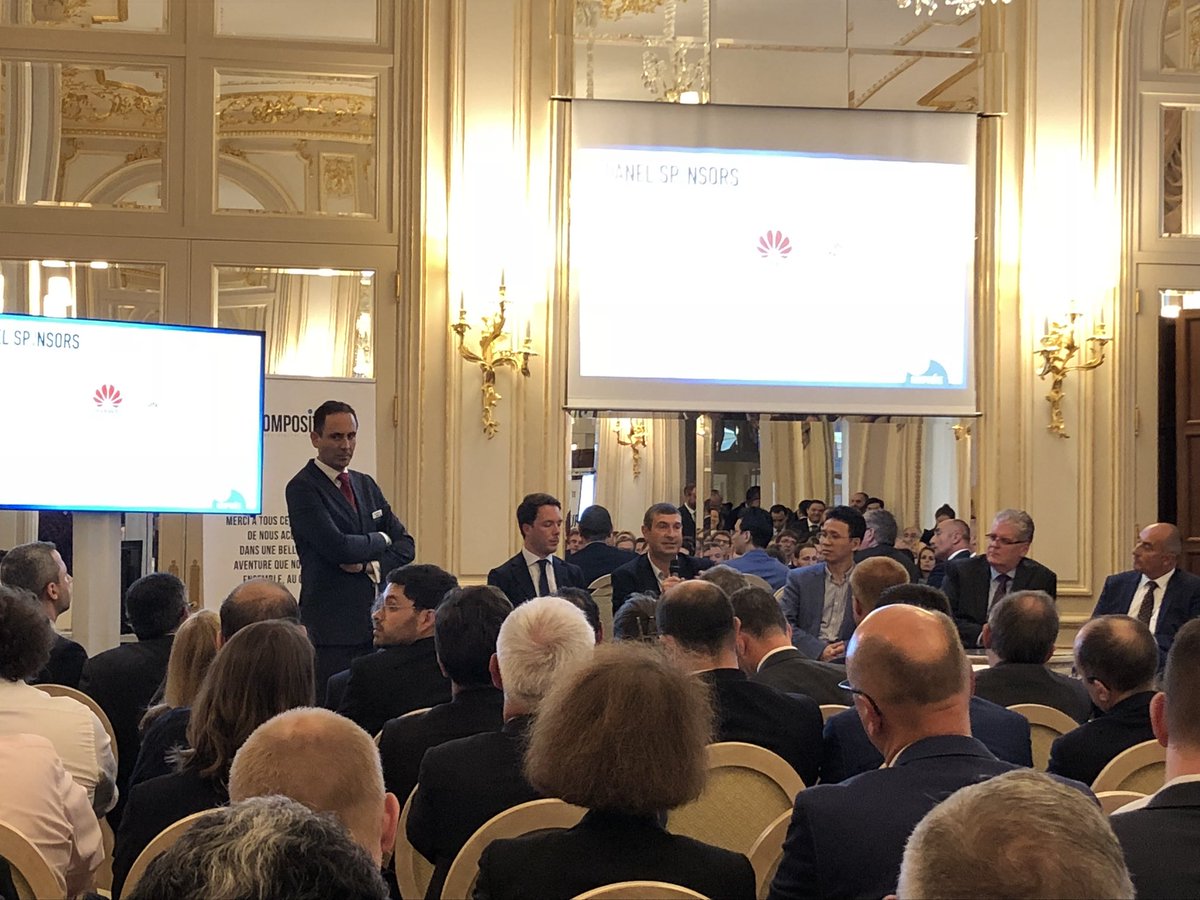 SandrineLeduc's tweet image. L’innovation ou construire avec ce qui nous entoure. @_RitzParis #komposite #oracle_cloud