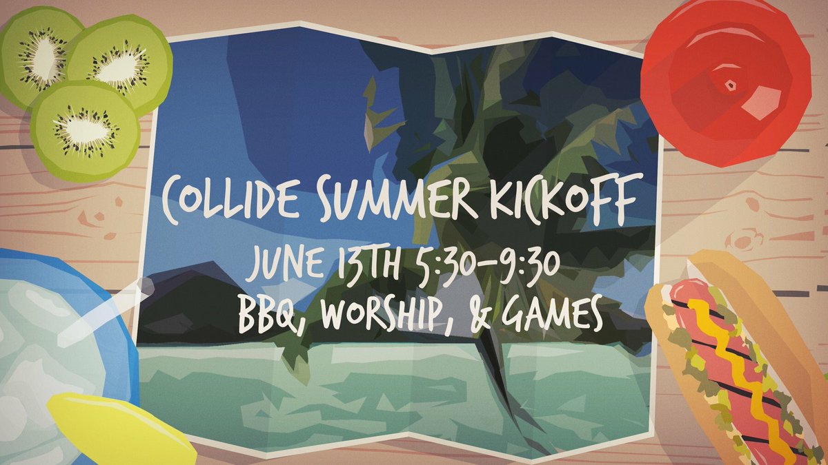 RsbcCollide's tweet photo. ⭐️BBQ | WORSHIP | BUBBLE SOCCER | ARCHERY TAG ⭐️

✅5:30 - BBQ (Student Building)
✅6:30 - Worship (Student Building)
✅7:30 - Bubble Soccer/Archery Tag (Fields)
✅9:30 - Pick up https://t.co/nm6YBPW0PT
