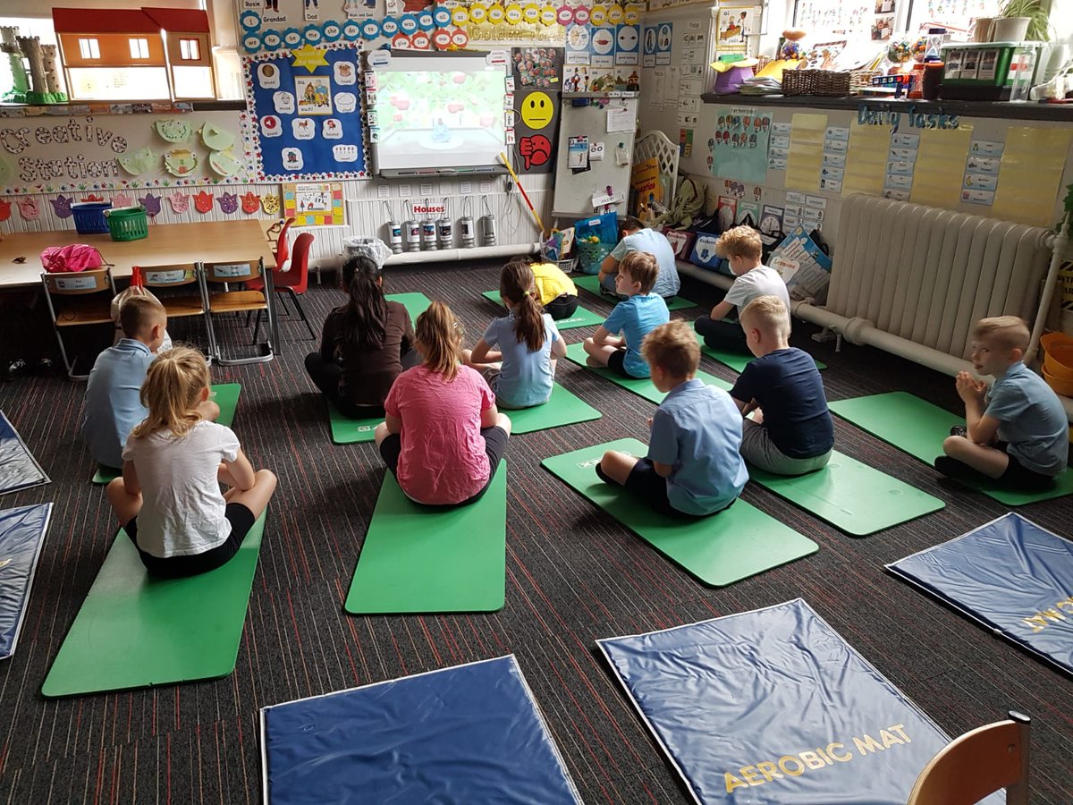 Whiteinch Primary tweet media