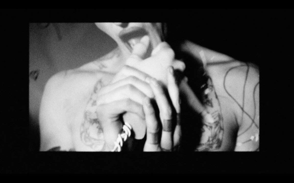 ipcollectivee's tweet photo. _STILLS FROM #MILKBABY'S #HOLYMILK INTRO BY #PATDUDEK & #TOMASZHERMAN
MUSIC BY #MANOID
CINEMATOGRAPHY: TOMASZ HERMAN
https://t.co/g3t2IKycLn
#FILMSTILLS #VIDEO #VISUALART #DIGITALART #RAVE #TECHNO #AESTHETICS #CINEMATOGRAPHY #LATEX #DREAMY #CLUBKIDS #SHORTFILM #MUSICVIDEO #MILKY https://t.co/6uZFWvUr6o