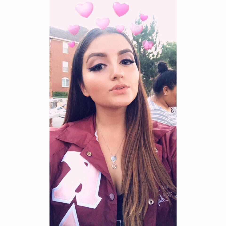 Happy Birthday to our amazing, fun and energetic sister, Shayla! Hope your 21st is great! We love you💕😘🐧 #21Club #Iota #PinkFamily #JuneBaby