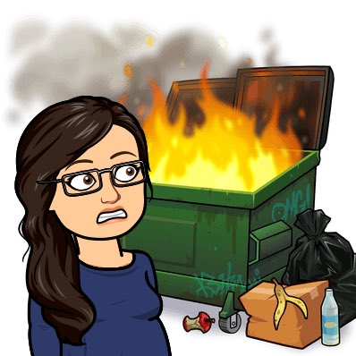 samballet's tweet image. Current summary of my first day back:
#socialworkproblems