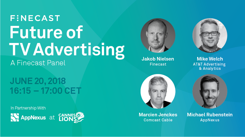 AppNexus's tweet photo. Next week at #CannesLions, we'll be partnering with @Finecast @ATT @comcast to bring you the Future of TV Advertising. Learn more and RSVP: https://t.co/VY1A8kM3qJ https://t.co/IIMzVVX79b
